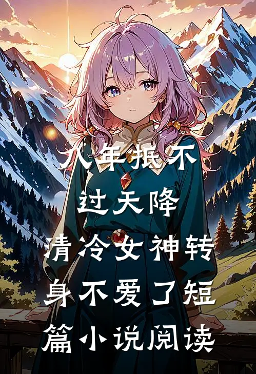 八年抵不过天降，清冷女神转身不爱了短篇小说阅读