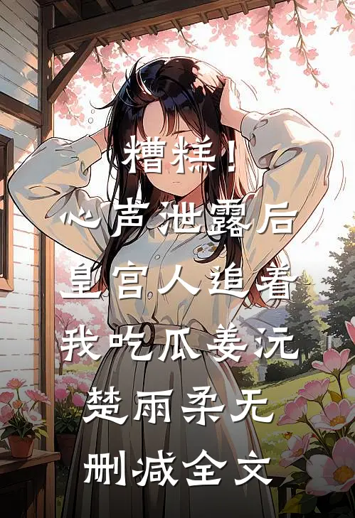 糟糕！心声泄露后皇宫人追着我吃瓜姜沅楚雨柔无删减全文