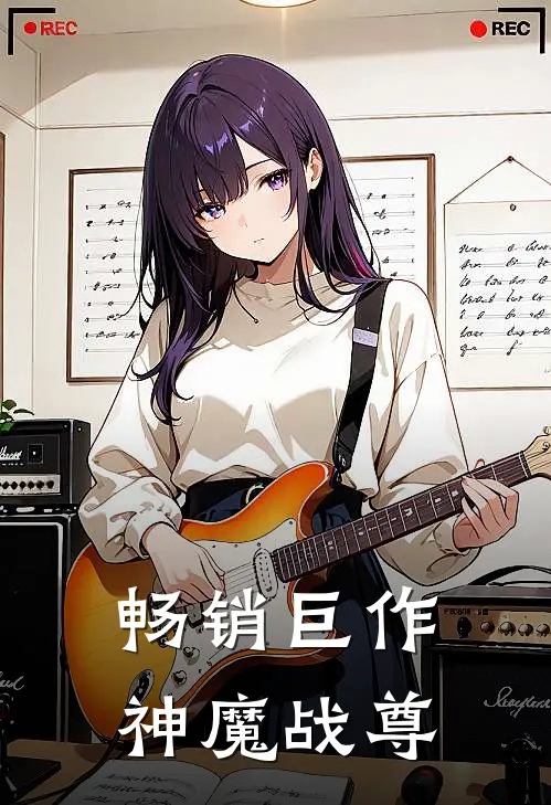 畅销巨作神魔战尊