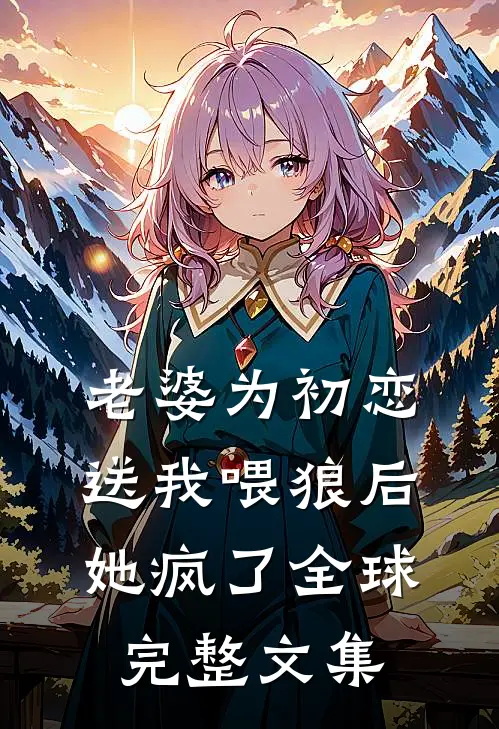 老婆为初恋送我喂狼后，她疯了全球完整文集