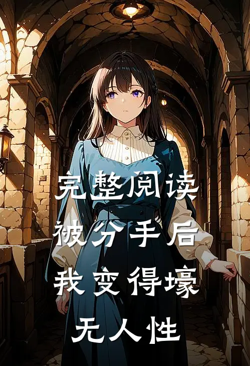 完整阅读被分手后，我变得壕无人性