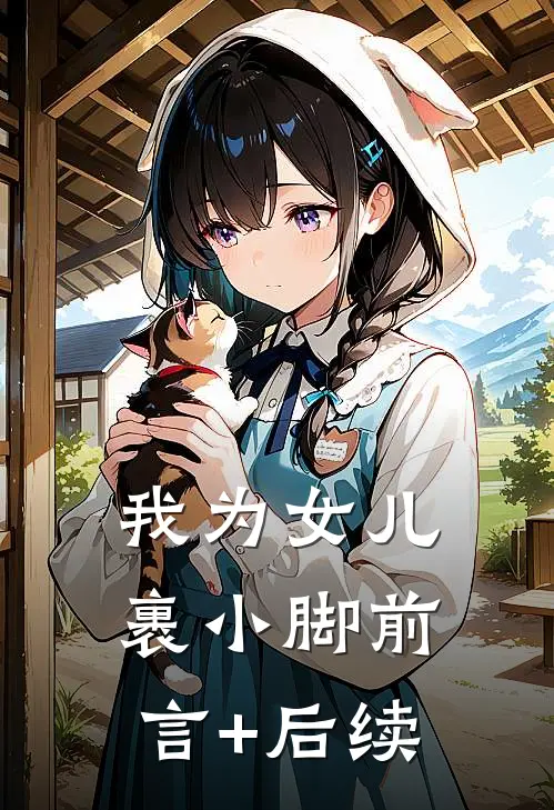 我为女儿裹小脚前言+后续