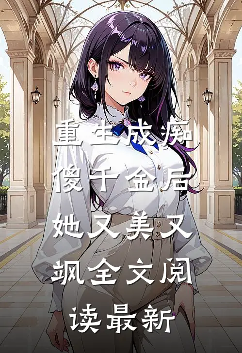 重生成痴傻千金后，她又美又飒全文阅读最新