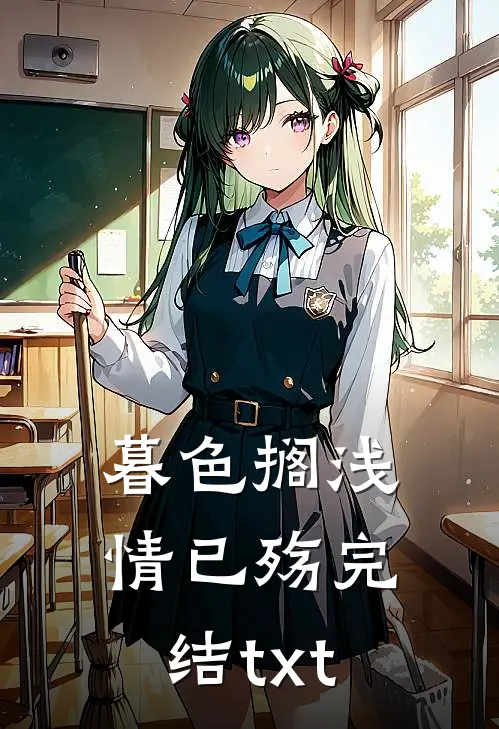 暮色搁浅情已殇完结txt
