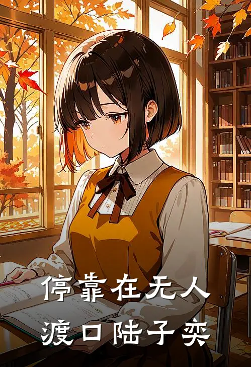 停靠在无人渡口陆子奕
