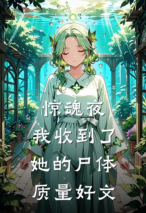 惊魂夜，我收到了她的尸体质量好文