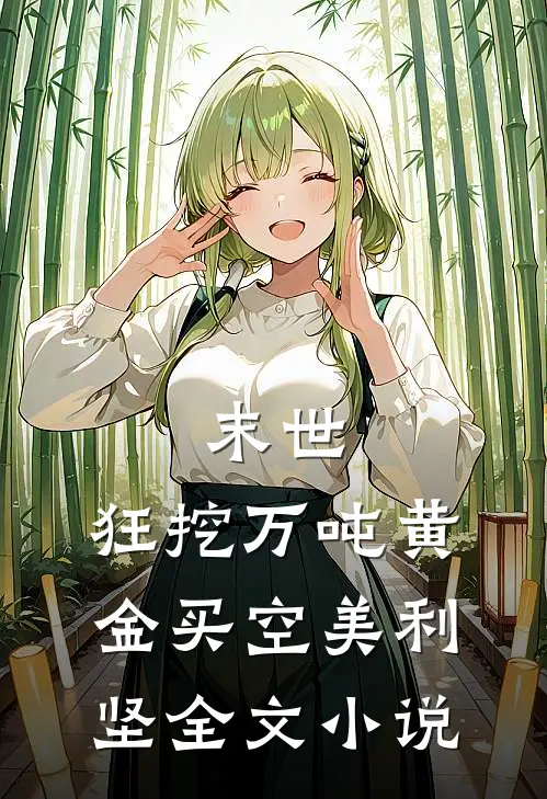 末世：狂挖万吨黄金买空美利坚全文小说