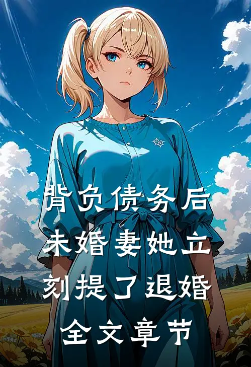 背负债务后，未婚妻她立刻提了退婚全文章节