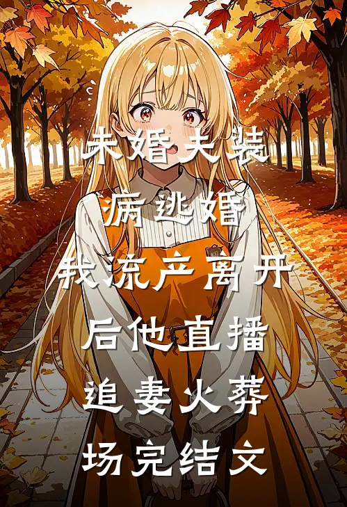 未婚夫装病逃婚，我流产离开后他直播追妻火葬场完结文