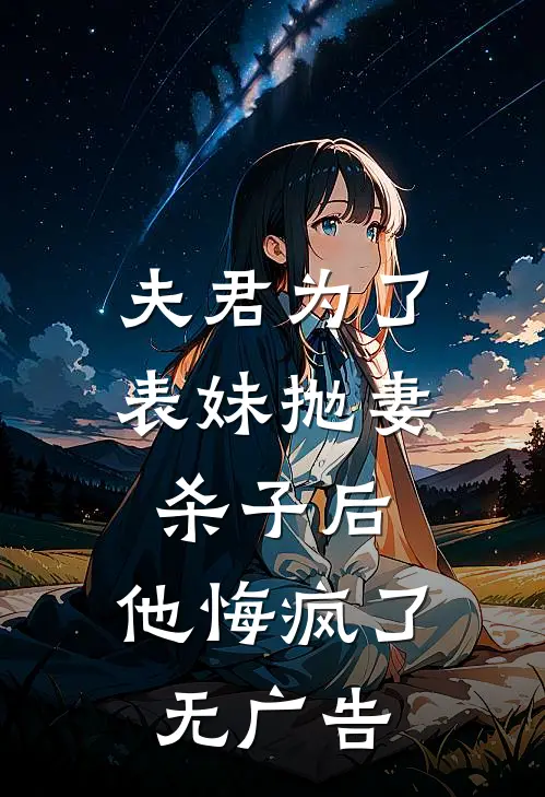 夫君为了表妹抛妻杀子后，他悔疯了无广告