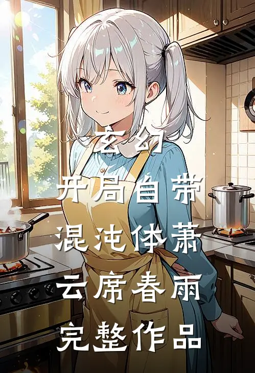 玄幻:开局自带混沌体萧云席春雨完整作品