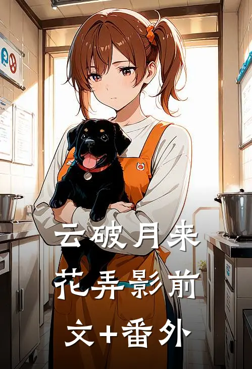 云破月来花弄影前文+番外