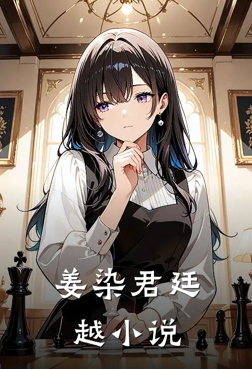 姜染君廷越小说