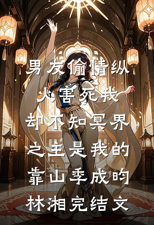 男友偷情纵火害死我，却不知冥界之主是我的靠山季成昀林湘完结文