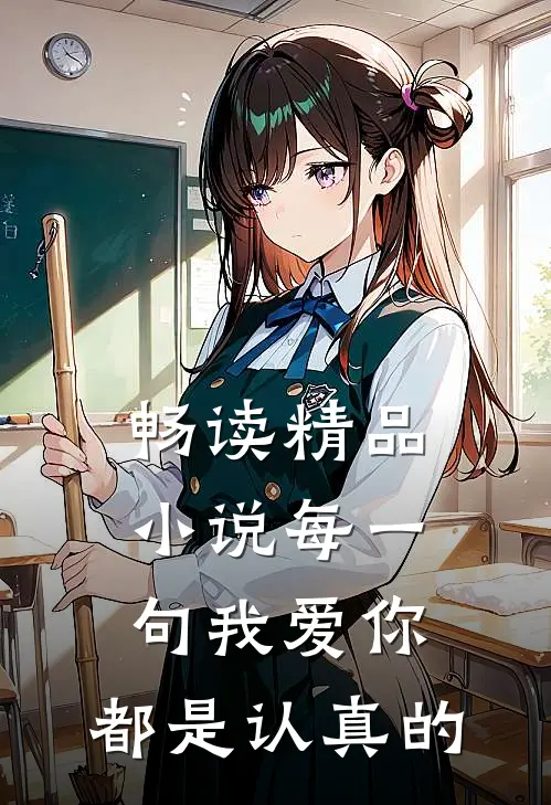 畅读精品小说每一句我爱你，都是认真的