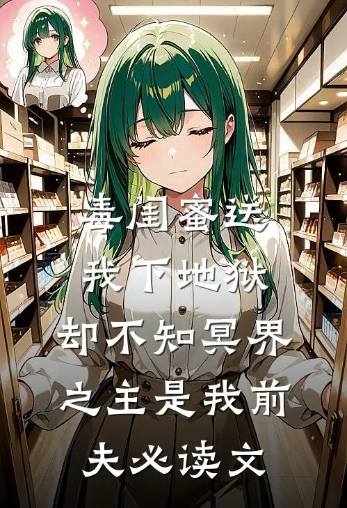 毒闺蜜送我下地狱，却不知冥界之主是我前夫必读文