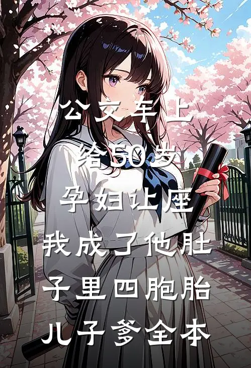 公交车上给50岁孕妇让座，我成了他肚子里四胞胎儿子爹全本