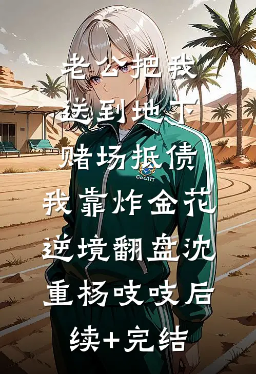 老公把我送到地下赌场抵债，我靠炸金花逆境翻盘沈重杨吱吱后续+完结