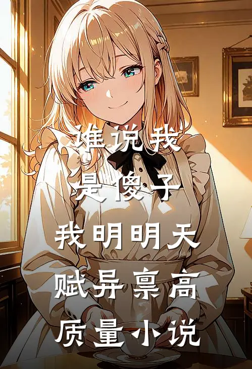 谁说我是傻子，我明明天赋异禀高质量小说