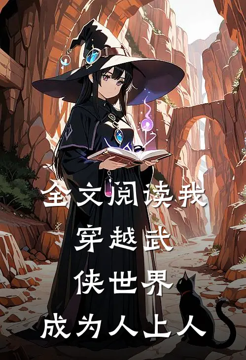全文阅读我,穿越武侠世界,成为人上人的