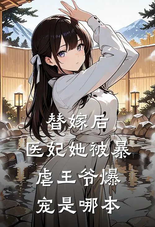 替嫁后，医妃她被暴虐王爷爆宠是哪本