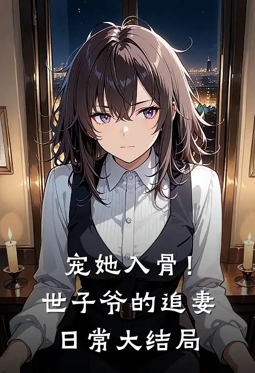 宠她入骨！世子爷的追妻日常大结局