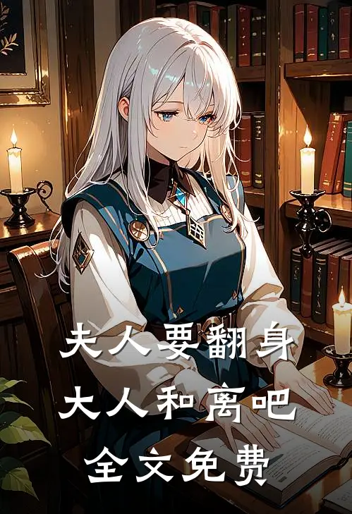 夫人要翻身：大人和离吧全文免费