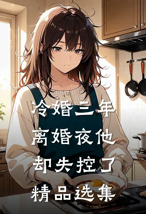 冷婚三年，离婚夜他却失控了精品选集