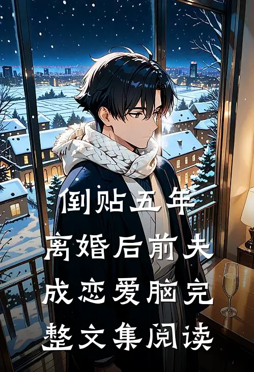 倒贴五年，离婚后前夫成恋爱脑完整文集阅读
