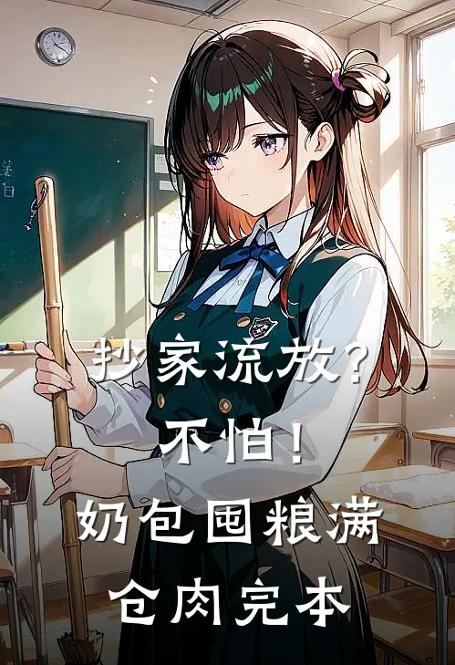 抄家流放？不怕！奶包囤粮满仓肉完本
