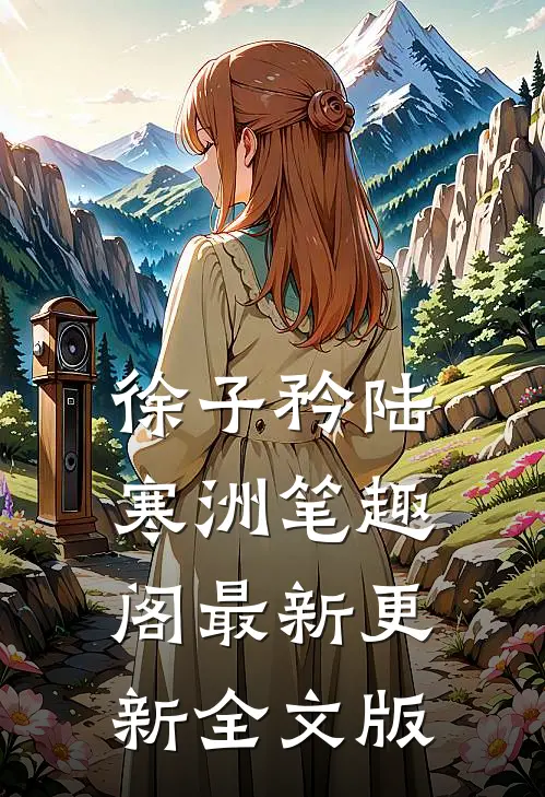 徐子矜陆寒洲笔趣阁最新更新全文版