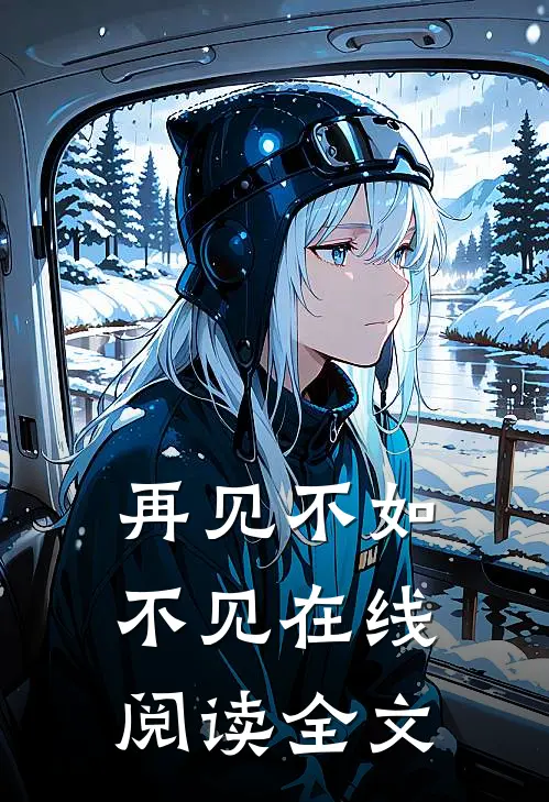 再见不如不见在线阅读全文