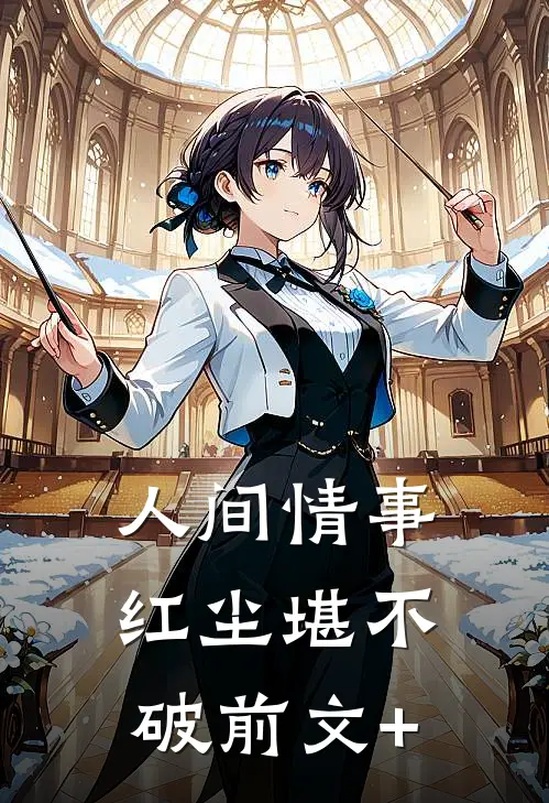 人间情事，红尘堪不破前文+